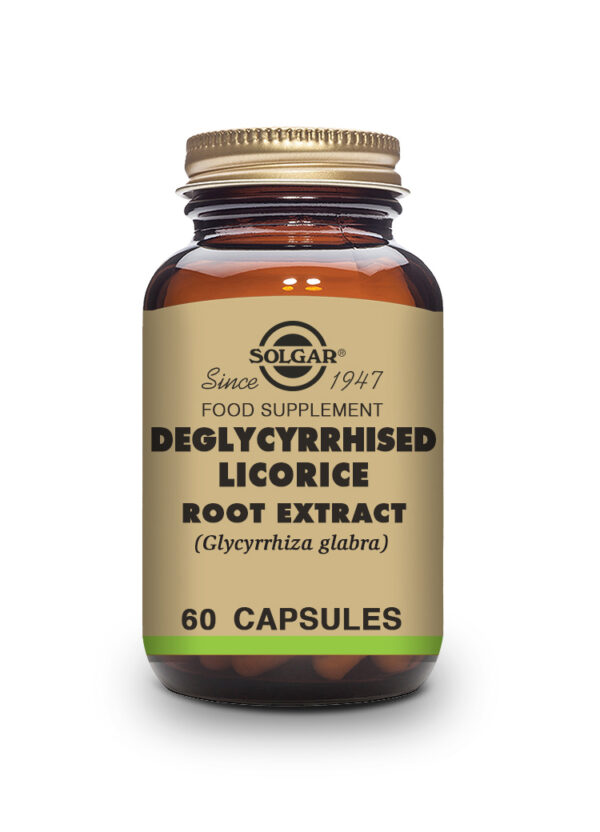 Deglycyrrhised Licorice Root Extract V