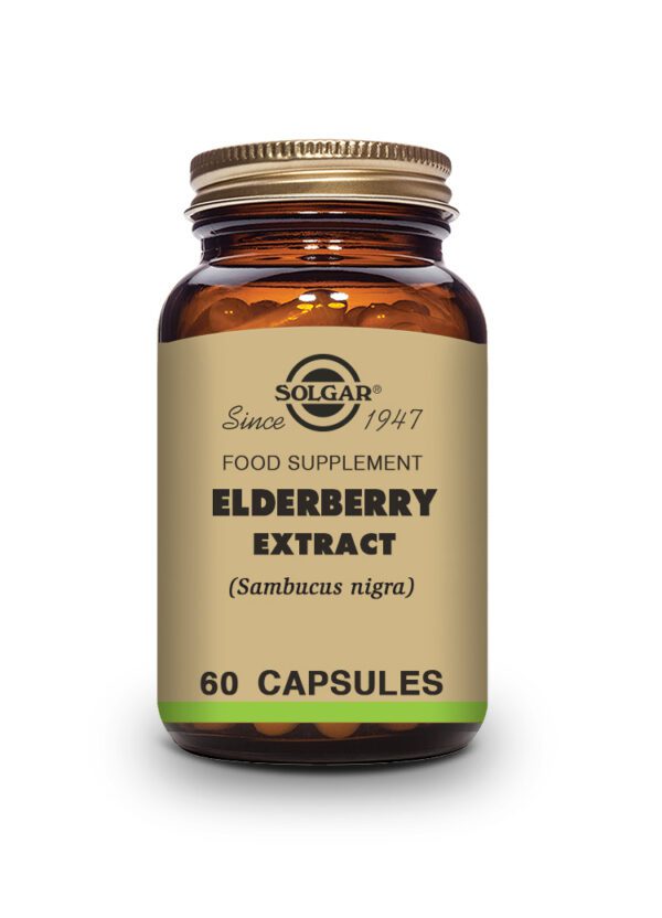 Elderberry Extract V