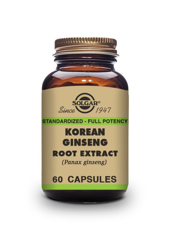 Korean Ginseng Root Extract (S.F.P.) V