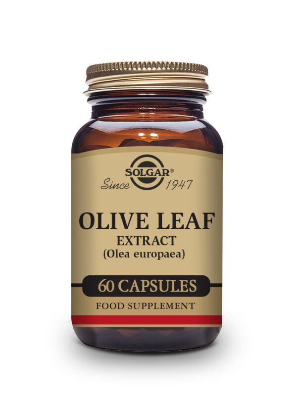 Olive Leaf Extract V