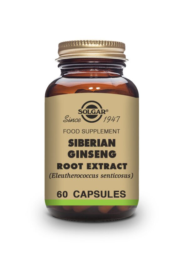 Siberian Ginseng Root Extract (S.F.P.) V