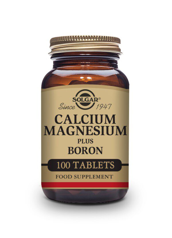 Calcium Magnesium plus Boron Tablets