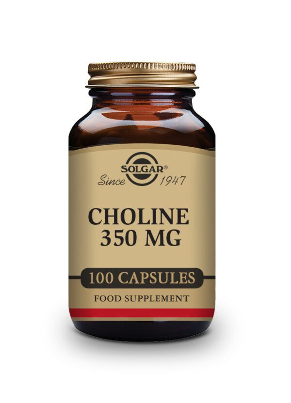 Choline 350 mg V