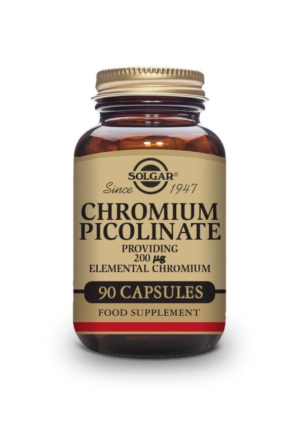Chromium Picolinate 200 µg V