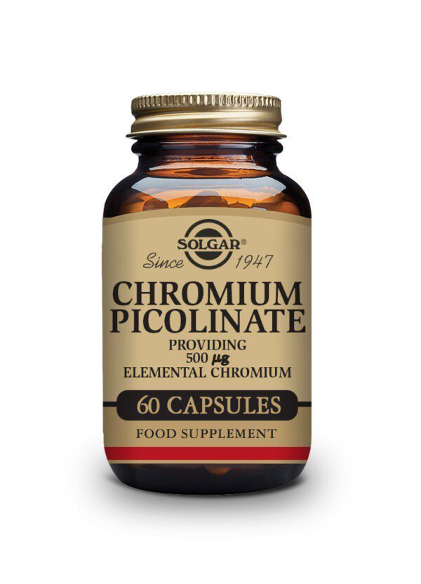 Chromium Picolinate 500 µg V