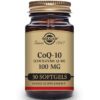 CoQ-10 100 mg Softgels