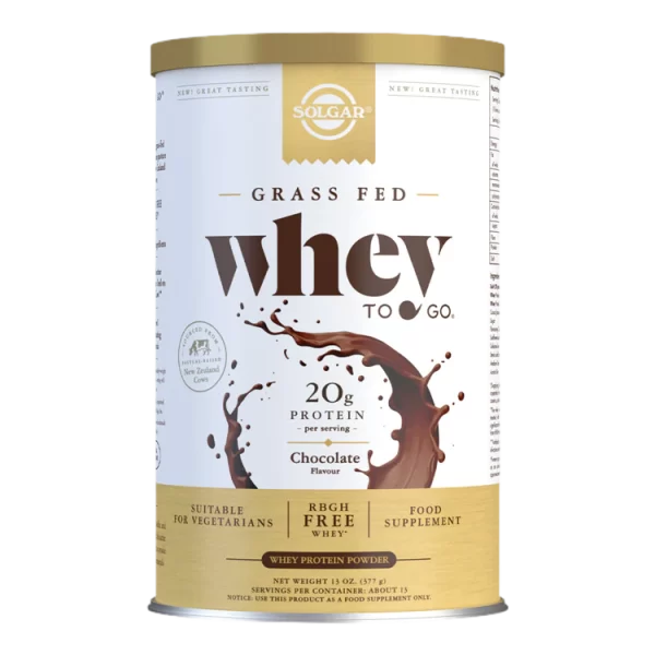 Whey to Go Protein Chocolate 1043g