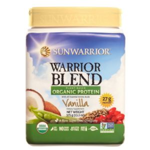 Organic Warrior Blend Vanilla