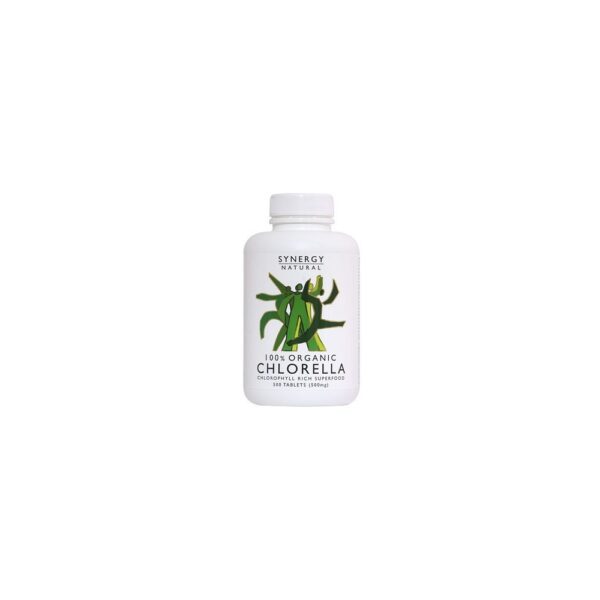 Chlorella Organic 200