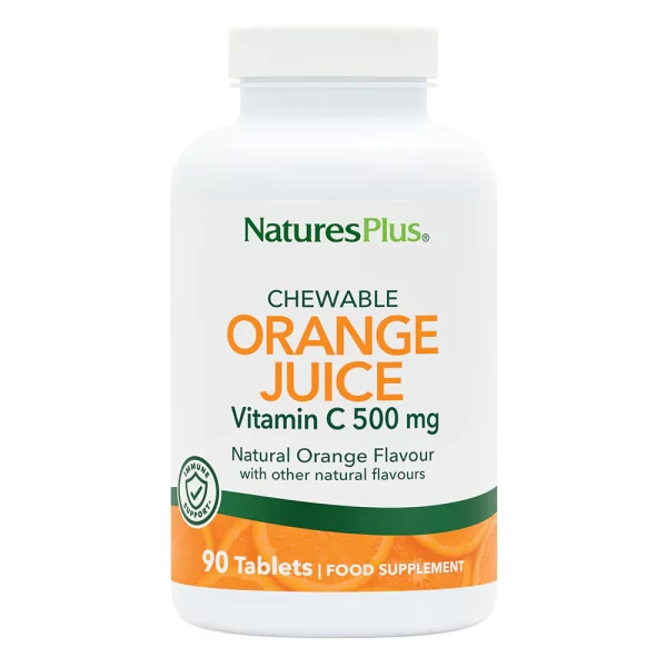 Orange Juice C 500 mg
