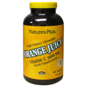 Orange Juice C 1000 mg Nature's Plus