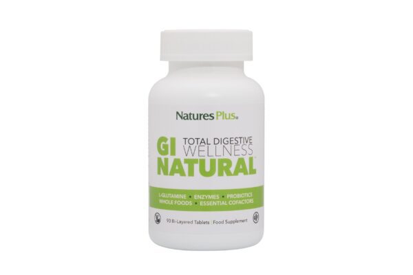 GI Nutra Total Digestive 90Tablets Nature's Plus