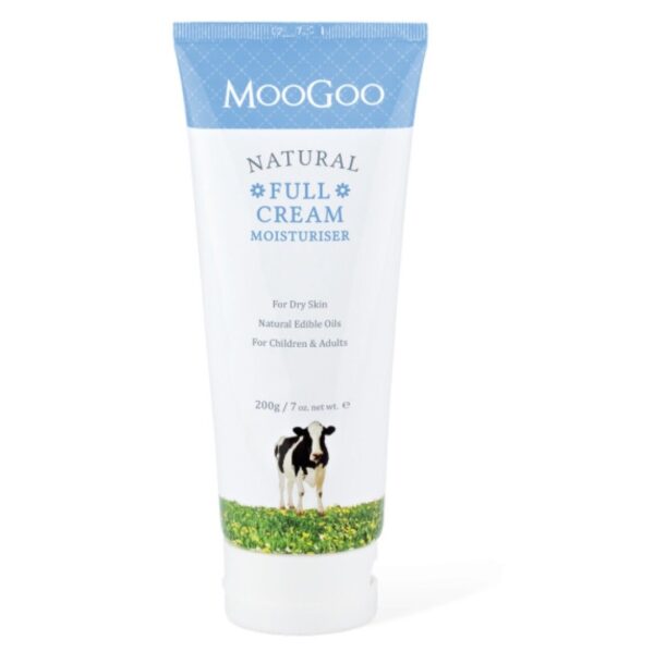 Full Cream Moisturiser MooGoo