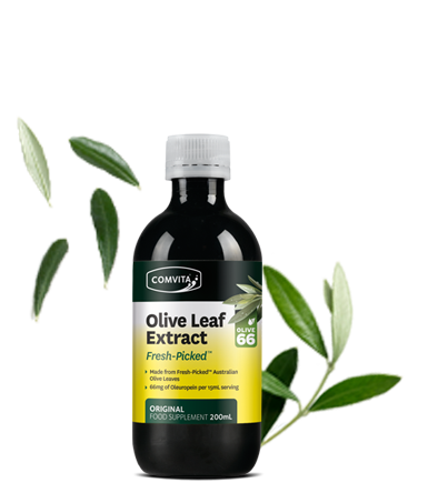 olive leaf extract comvita 200ml