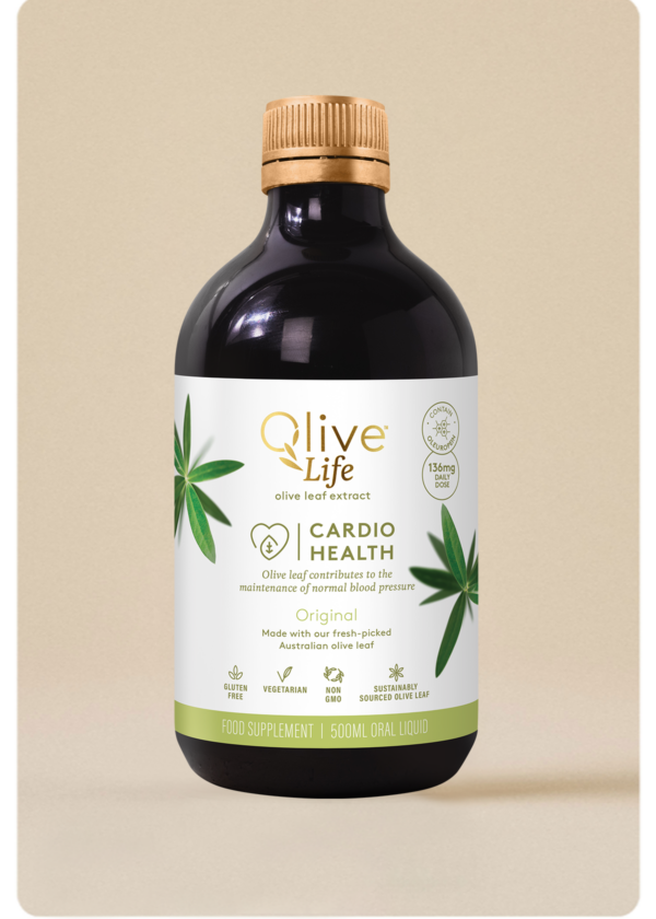 Olive Leaf Extract 500ml