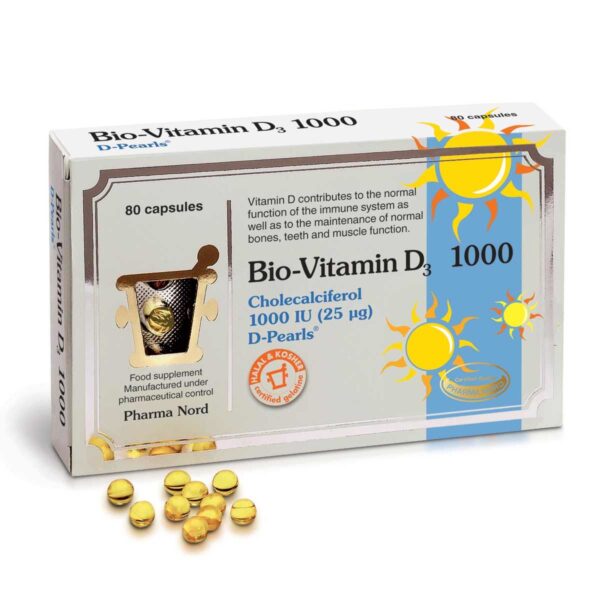 bio vitamin D3 1000