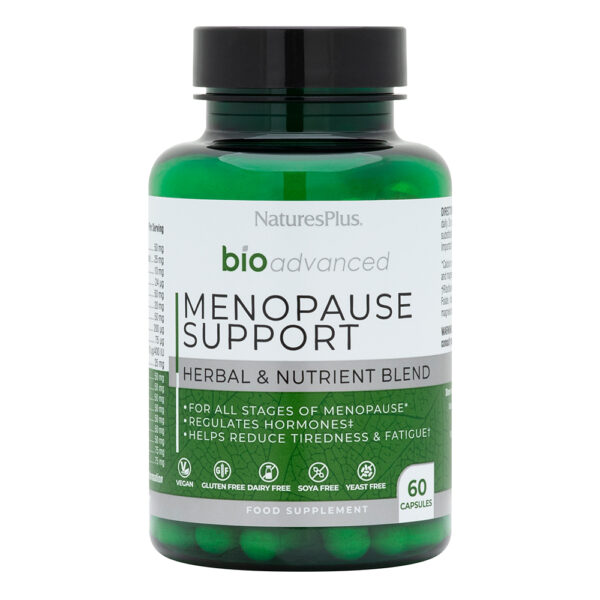 bioadvance menopause support