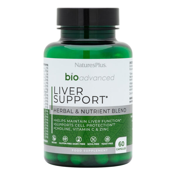 BioAdvanced Liver Support