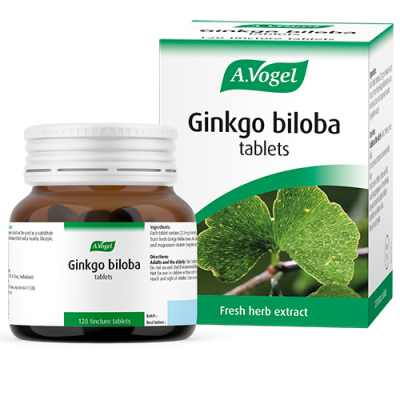 Ginkgo Biloba Tablets