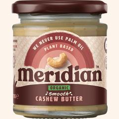 Meridian_Organic_smooth_cashew_170g