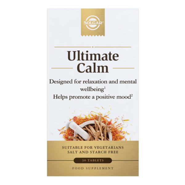 ultimate calm 30 tablets