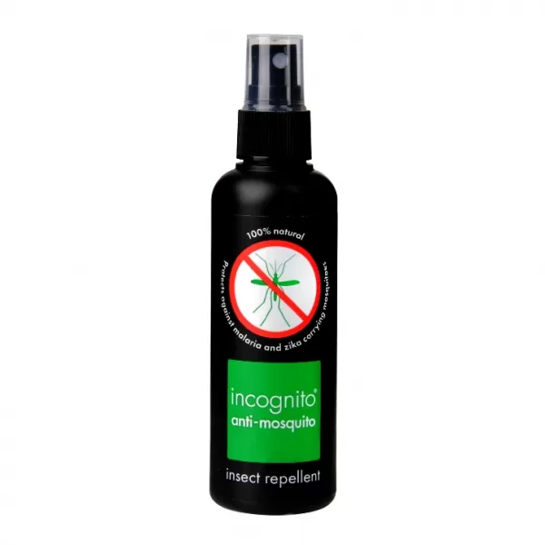 incognito anti mosquito spray