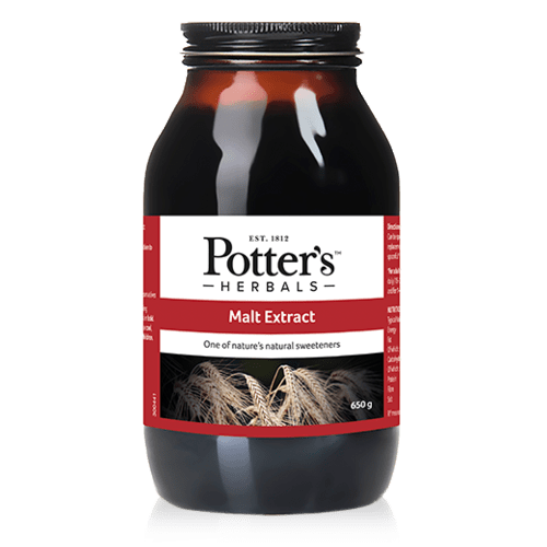 potters malt extract std