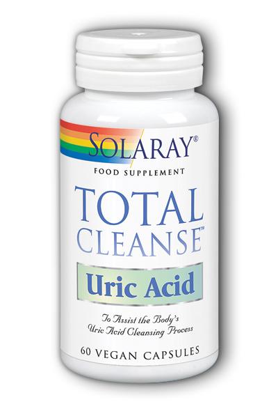 total cleanse uric acid