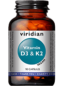 vitamin D3 & k2