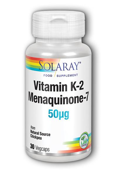 vitamin k menaquinone 7