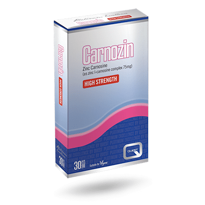 carnozin 30 Tablets
