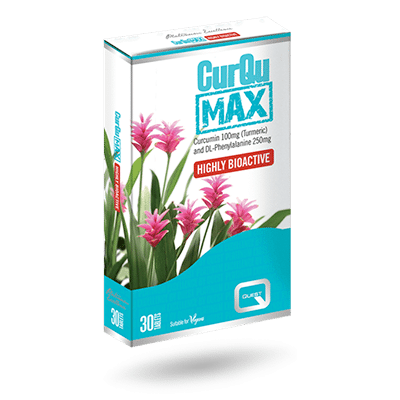 CurQuMax tablets