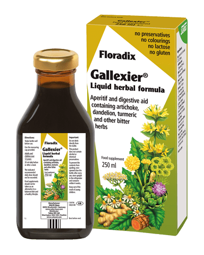 Floradix Gallexier 250ml
