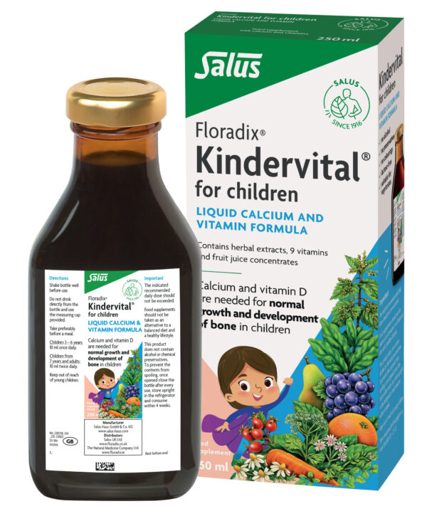 Floradix Kindervital for Children
