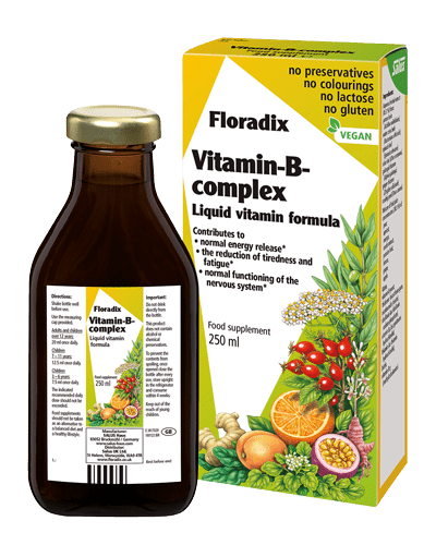 Floradix Vitamin B complex