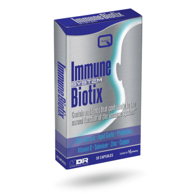 Immune Biotix 30 capsules