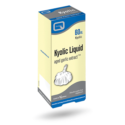 Kyolic Garlic Liquid 60ml Quest