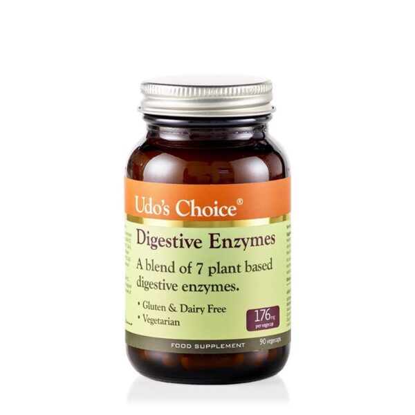 Udo's Choice digestive enzymes