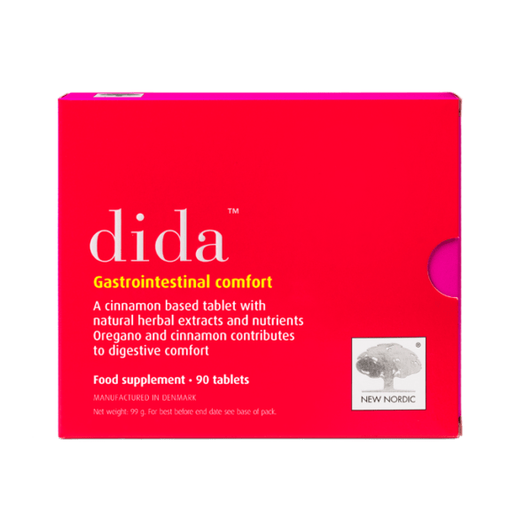 dida 90 tablets new nordic