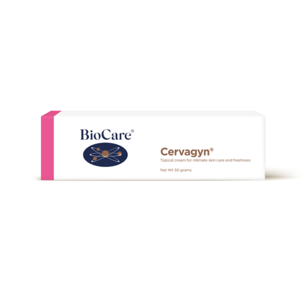 Cervagyn Cream 50g BioCare