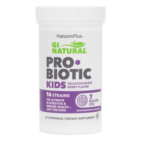 GI Nutra Pro Bio Kids Nature's Plus