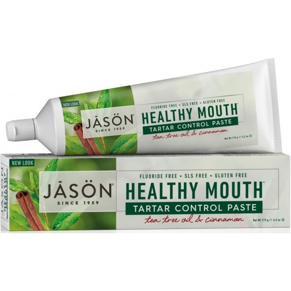 Healthy Mouth Toothpaste Jason