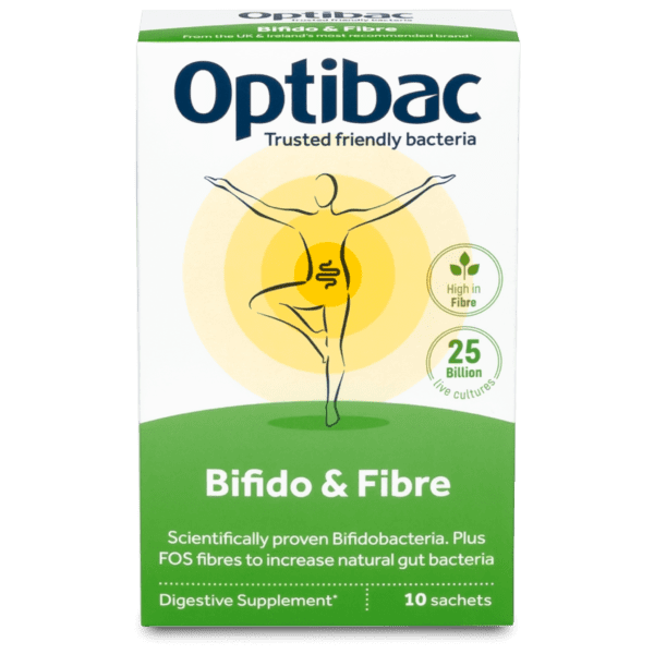 Optibac-Bifido & Fibre 10