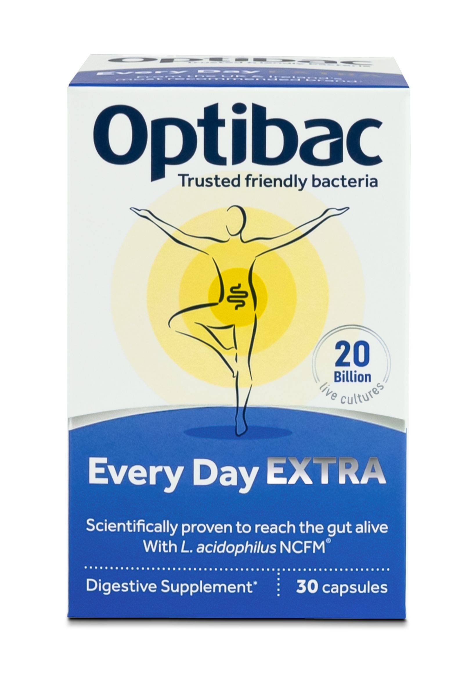 OptiBac For Every Day EXTRA