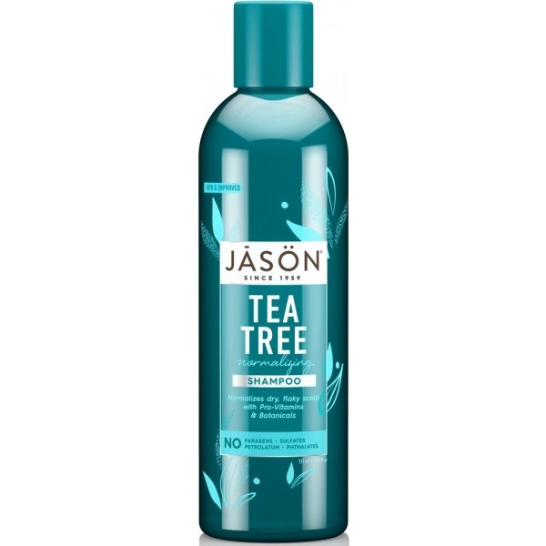 Tea Tree Oil Therapy Shampoo jason