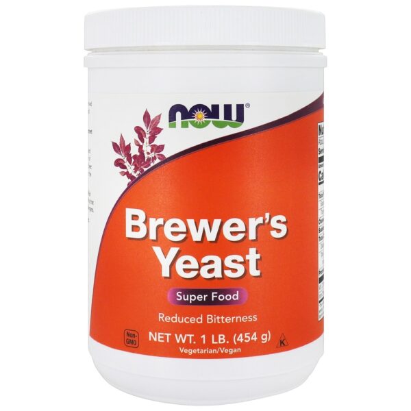 brewer's yeast powder