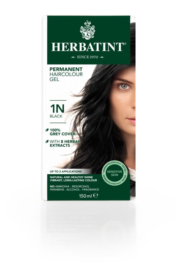Herbatint Hair Clour 1N