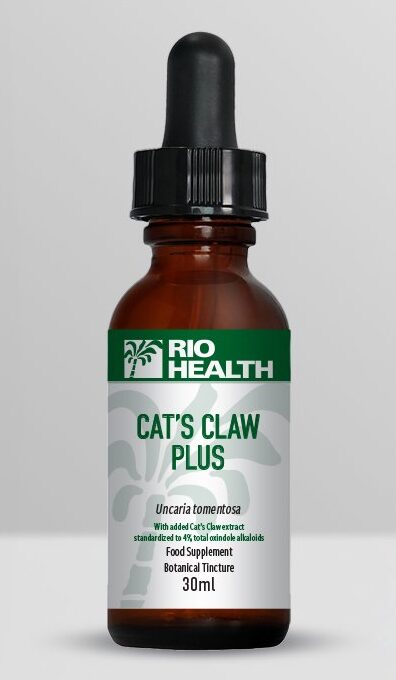 cat's claw Plus (Samento) Rio Health