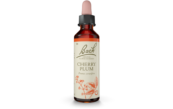 Cherry Plum Bach Original Flower Remedy