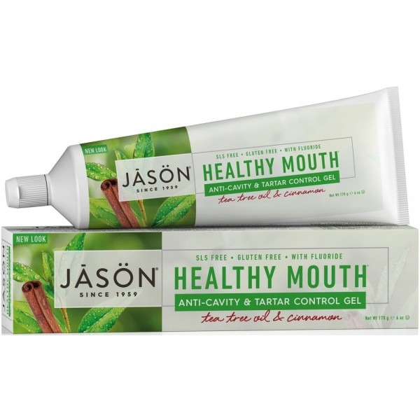 Healthy Anti-Cavity & Tartar Control Jason